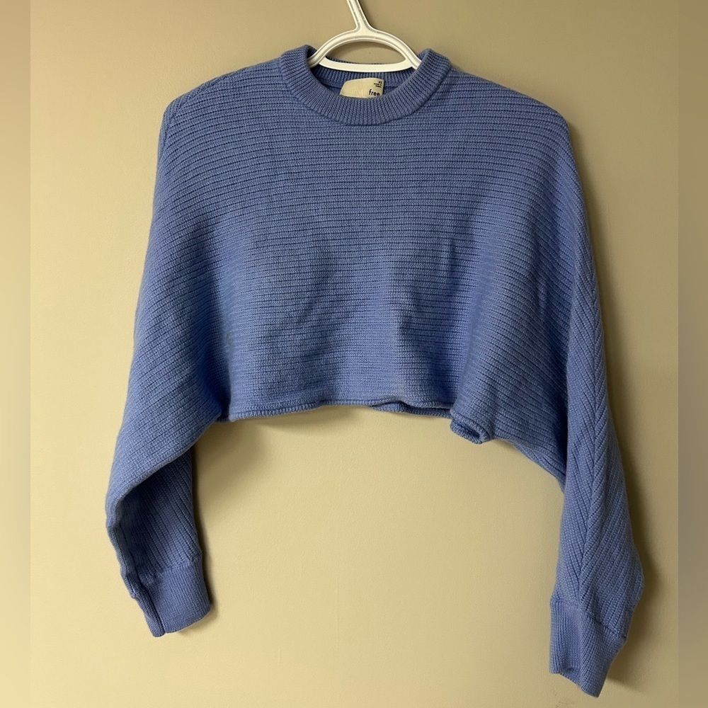 Wilfred Free Lolan Blue Sweater